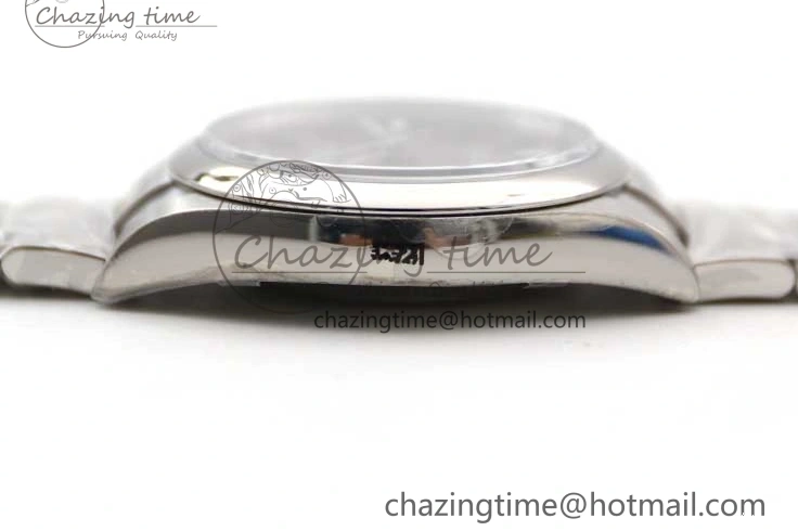 Edition on Steel Grape 114300 SS Perpetual Best 39mm Bracelet SA3132 1:1 Dial Oyster EWF 904L 0206